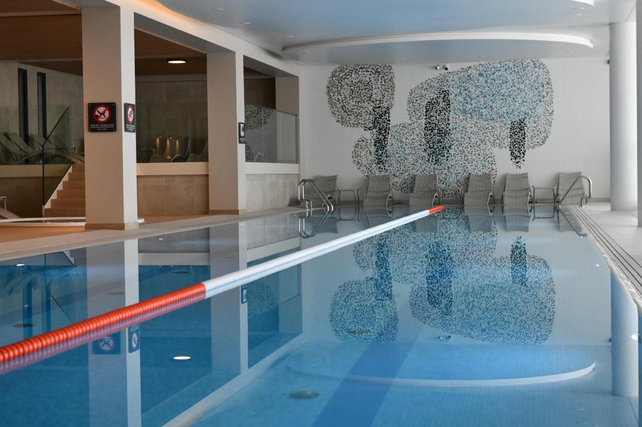Apartament A101 Polanki Aqua Kołobrzeg Exterior foto