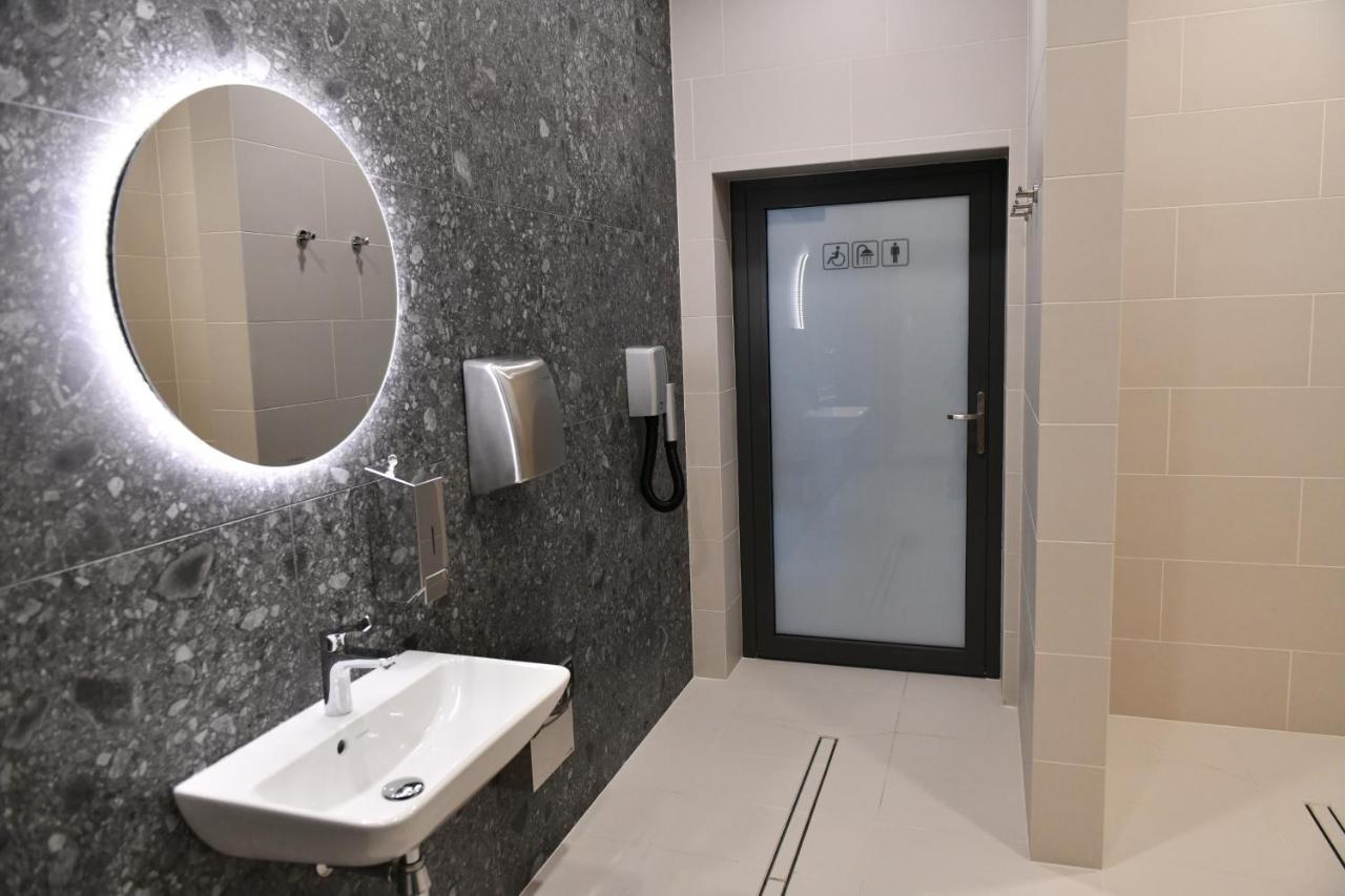 Apartament A101 Polanki Aqua Kołobrzeg Exterior foto
