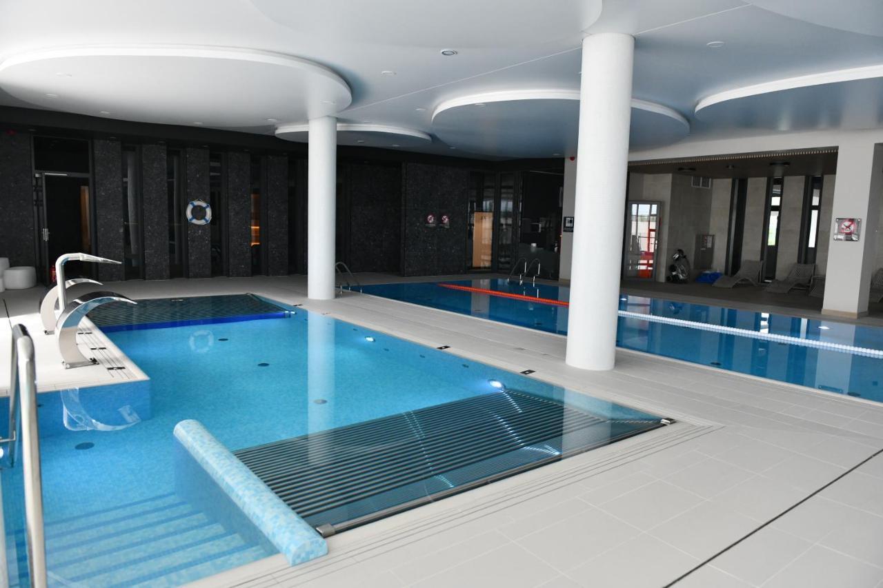 Apartament A101 Polanki Aqua Kołobrzeg Exterior foto
