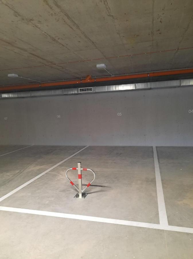 Apartament A101 Polanki Aqua Kołobrzeg Exterior foto