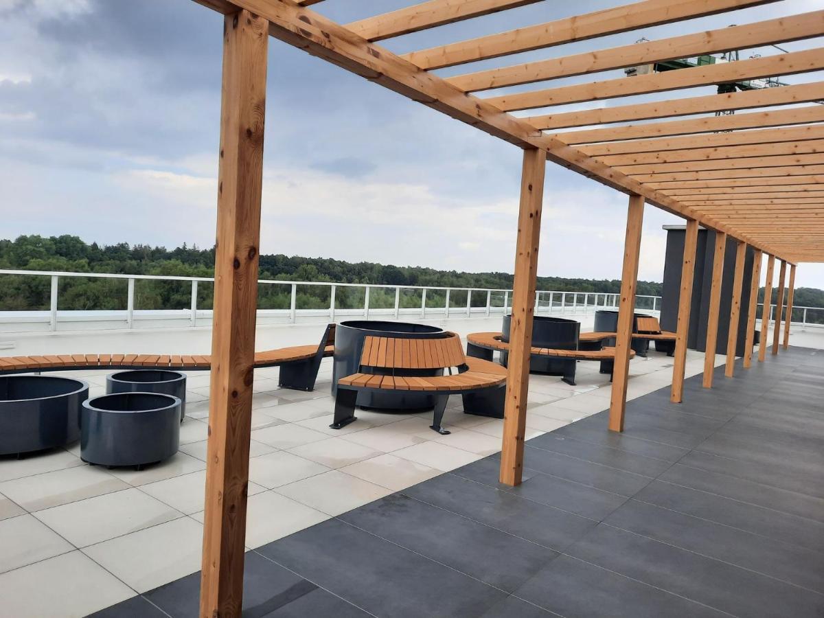 Apartament A101 Polanki Aqua Kołobrzeg Exterior foto