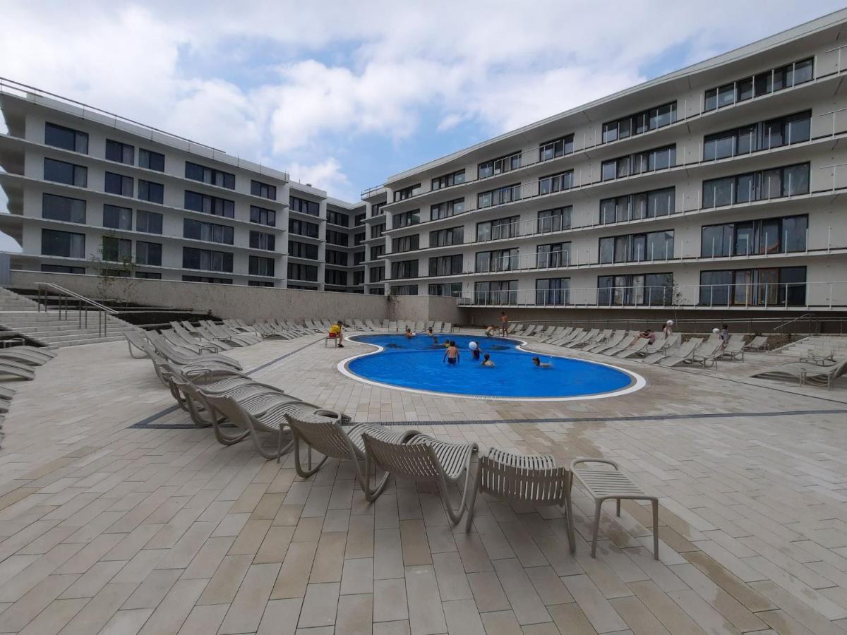 Apartament A101 Polanki Aqua Kołobrzeg Exterior foto