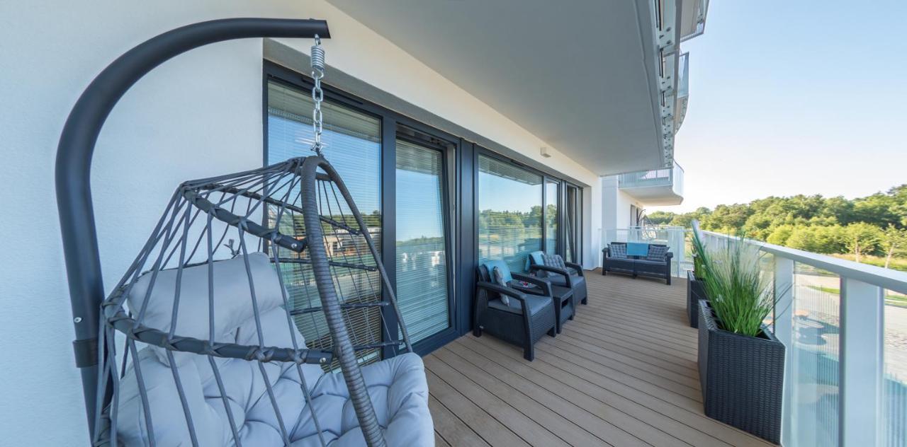 Apartament A101 Polanki Aqua Kołobrzeg Exterior foto