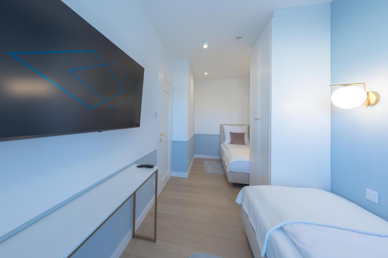 Apartament A101 Polanki Aqua Kołobrzeg Exterior foto