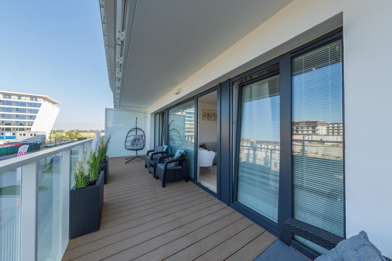 Apartament A101 Polanki Aqua Kołobrzeg Exterior foto
