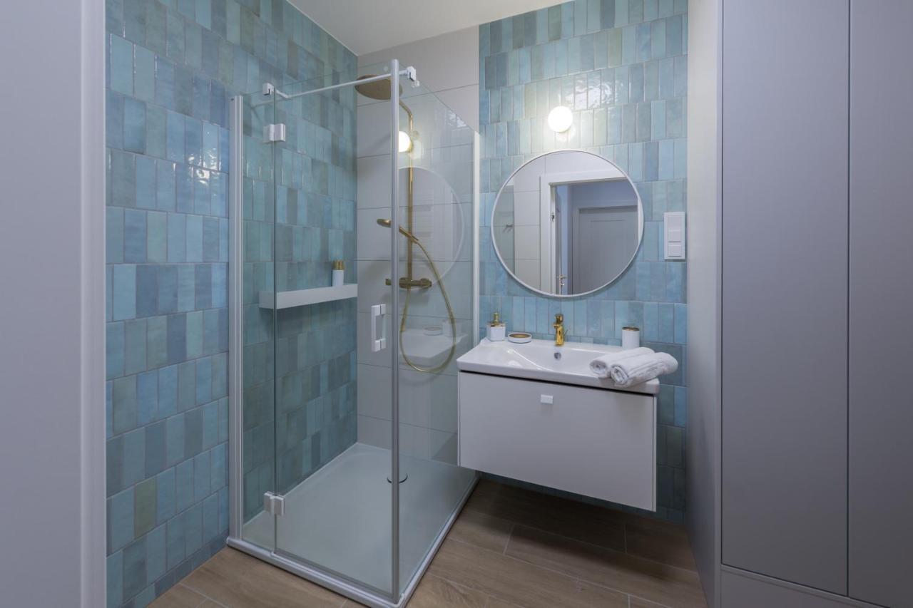 Apartament A101 Polanki Aqua Kołobrzeg Exterior foto