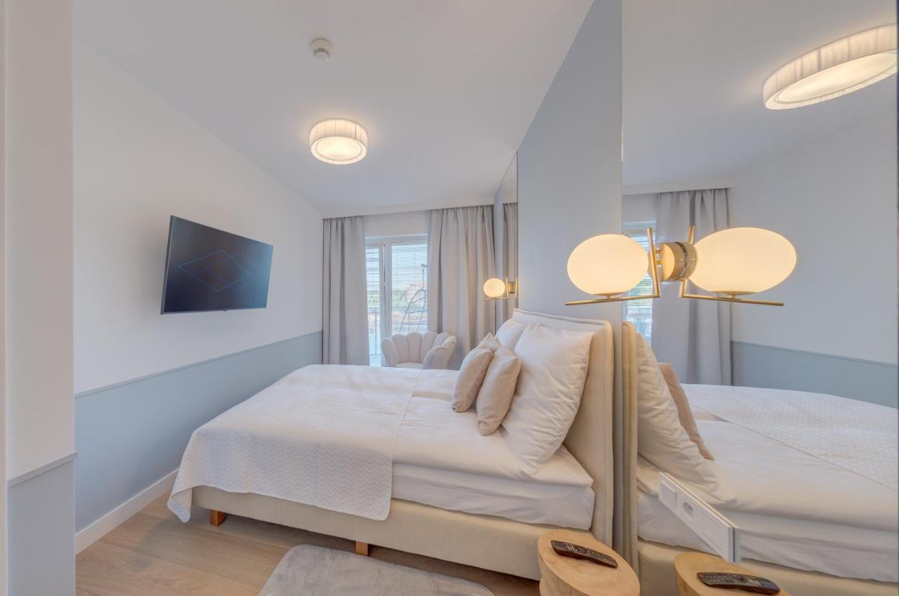 Apartament A101 Polanki Aqua Kołobrzeg Exterior foto