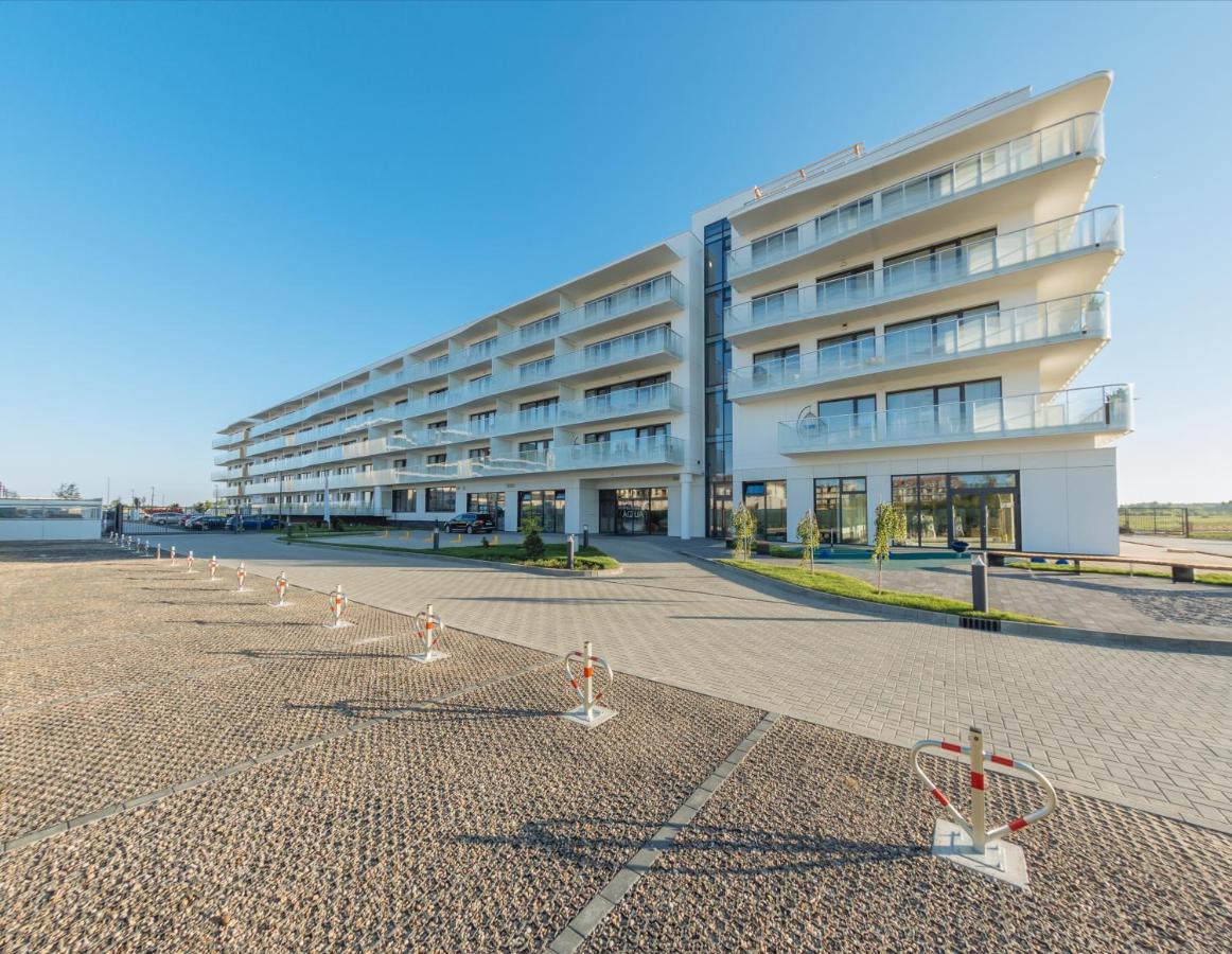 Apartament A101 Polanki Aqua Kołobrzeg Exterior foto
