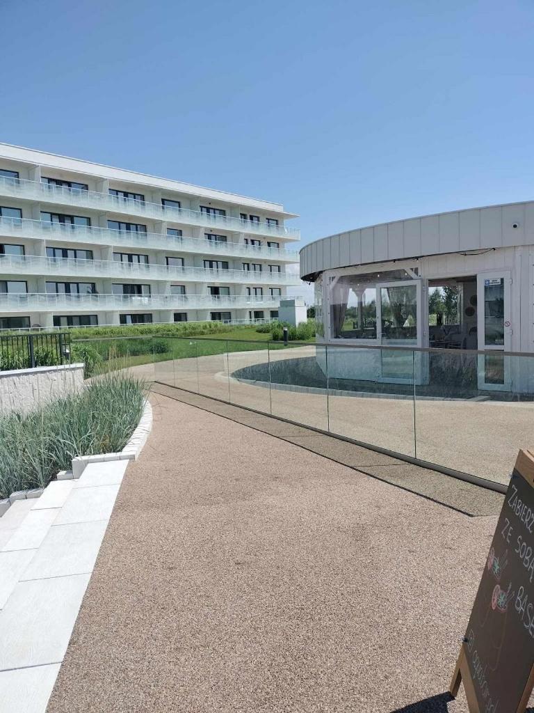 Apartament A101 Polanki Aqua Kołobrzeg Exterior foto